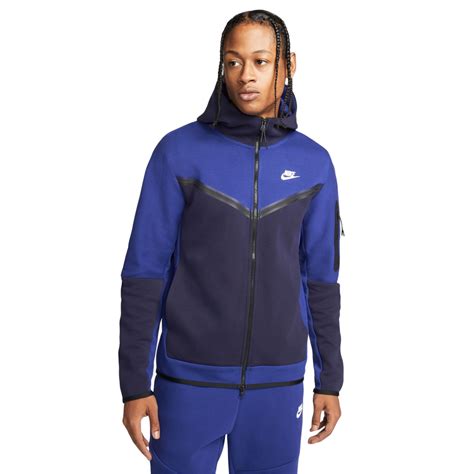 nike tech blauw oranje|Blauw Tech Fleece .